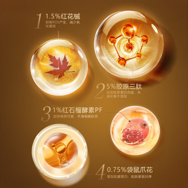 紅花械緊塑撫紋系列